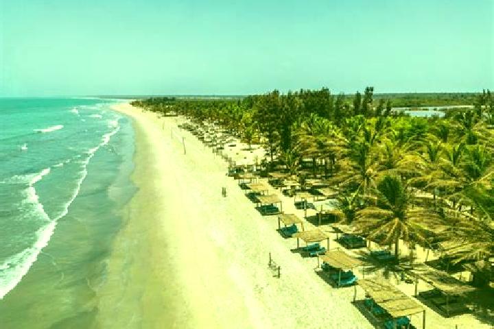 Harper, 34 — Escort in Sifoe, Gambia