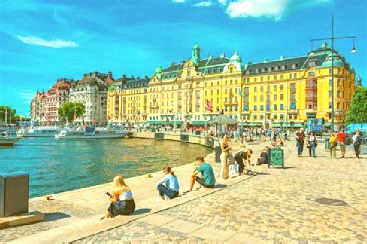 Harper, 34 — Escort in Soedermalm, Sweden