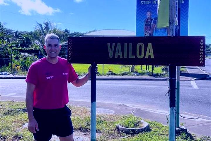 Harper, 34 — Escort in Vailoa, Samoa
