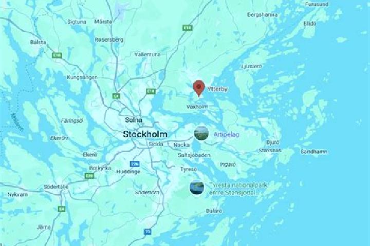 Harper, 34 — Escort in Ytterby, Aland Islands