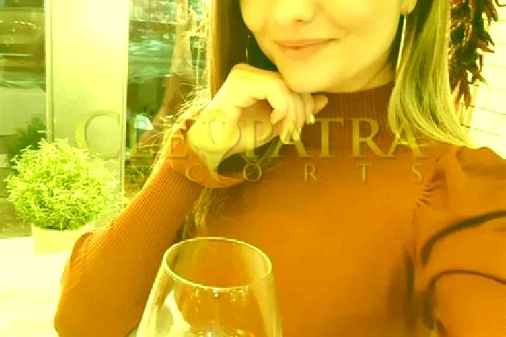 Harper, 35, a blonde dark-eyed mediterranean companion based in Villa Elisa. Offering Dinner Date, Domination, GFE, OWO, Girlfriend Experience. Available for...