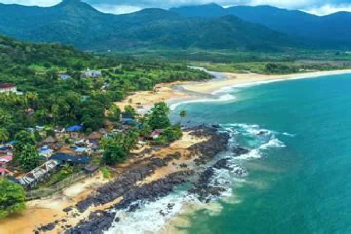 Harper, 35 — Escort in Baiima, Sierra Leone