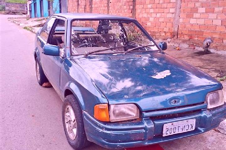Harper, 35 — Escort in Caja, Brazil