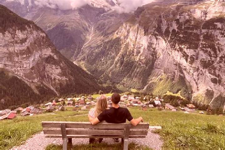 Harper, 35 — Escort in Comano, Switzerland