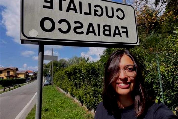 Harper, 35 — Escort in Cugliate-Fabiasco, Italy