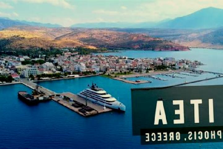 Harper, 35 — Escort in Itea, Greece