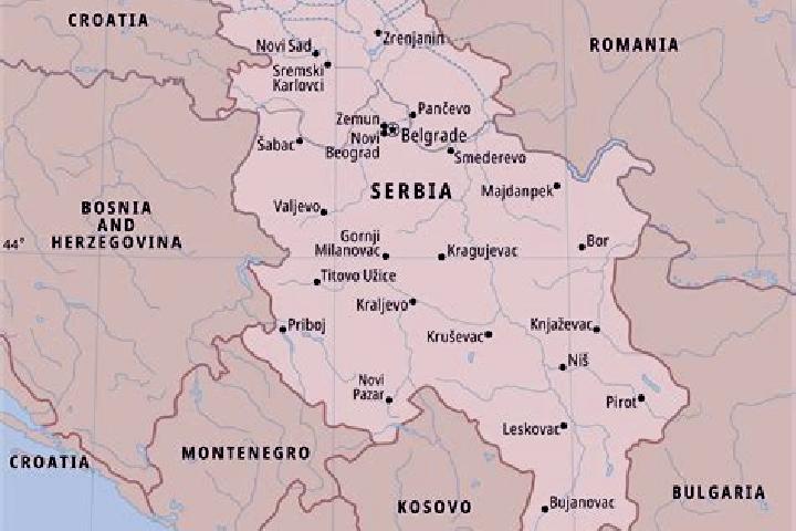 Harper, 35 — Escort in Markovac, Serbia