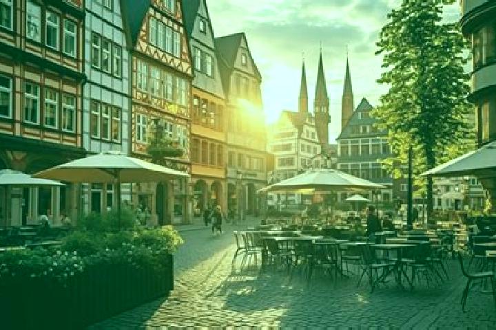 Harper, 35 — Escort in Orsfeld, Germany