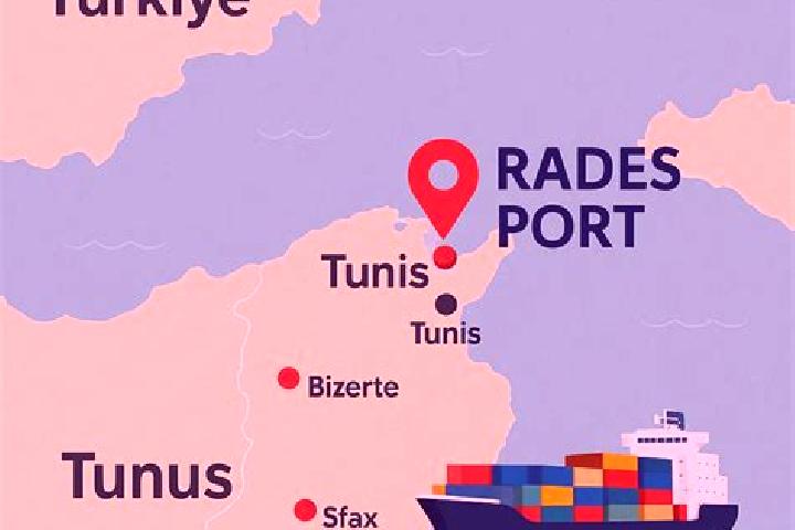 Harper, 35 — Escort in Rades, Tunisia
