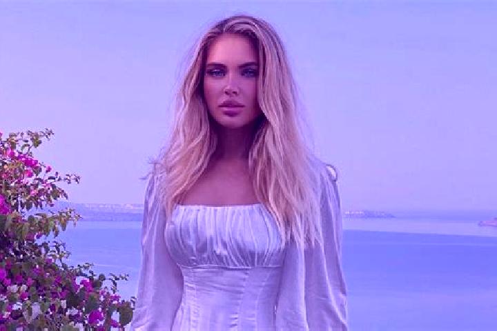 Harper, 35 — Escort in Vasyliv, Ukraine