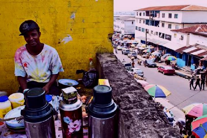 Harper, 35 — Escort in Voinjama, Liberia