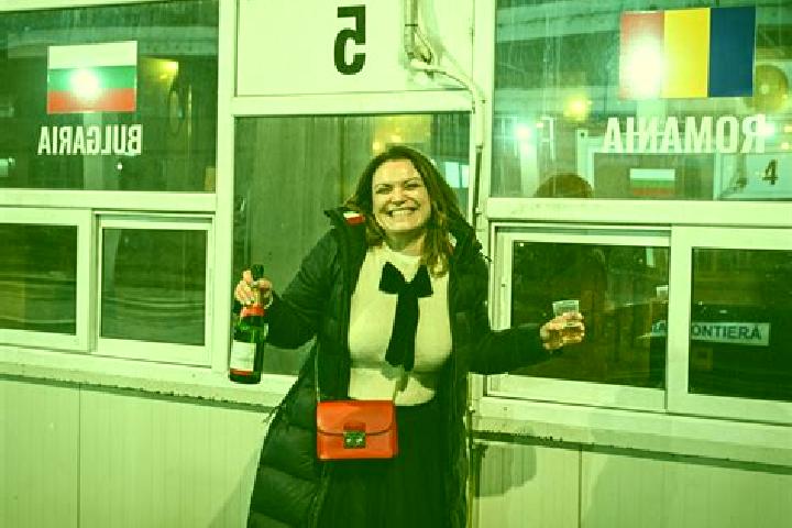 Harper, 36 — Escort in Banita, Romania