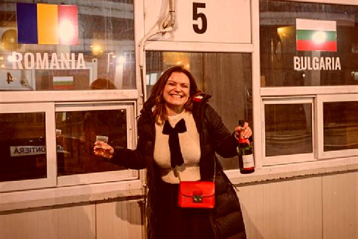 Harper, 36 — Escort in Barati, Romania