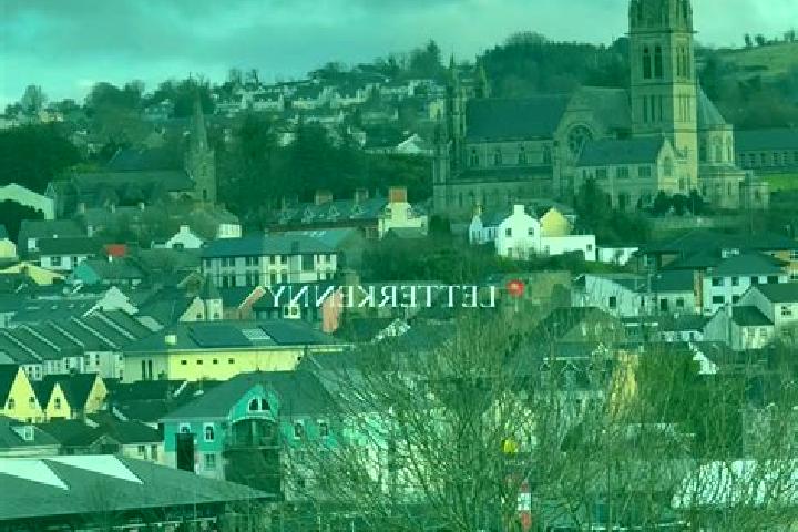 Harper, 36 — Escort in Letterkenny, Ireland