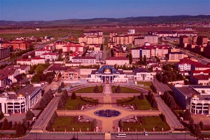 Harper, 36 — Escort in Magas, Russia