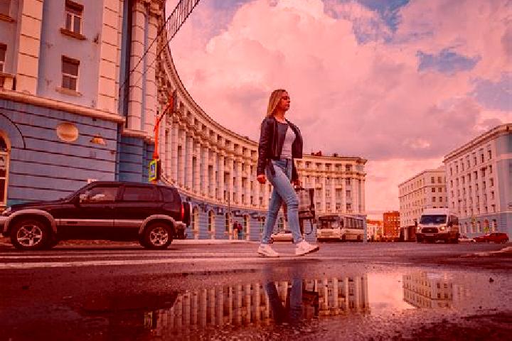 Harper, 36 — Escort in Norilsk, Russia