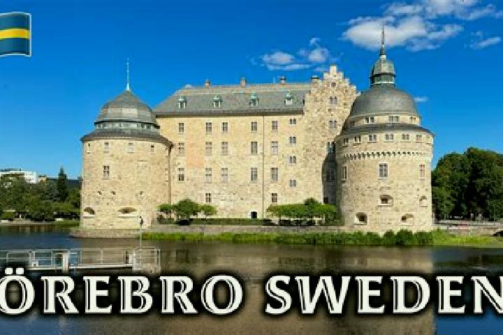 Harper, 36 — Escort in OErebro, Sweden