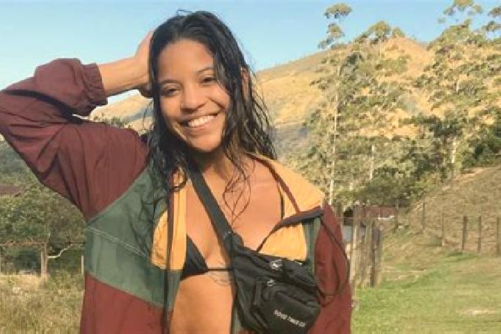 Harper, 36 — Escort in Santa Juliana, Brazil