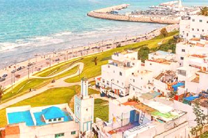 Harper, 36 — Escort in Tangier, Morocco