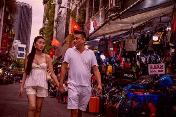 Harper, 37 — Escort in Chek Chue, Hong Kong