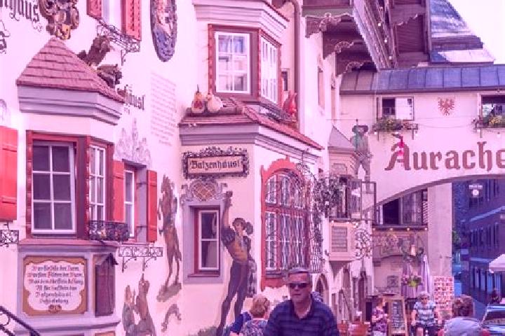 Harper, 37 — Escort in Dorfwerfen, Austria