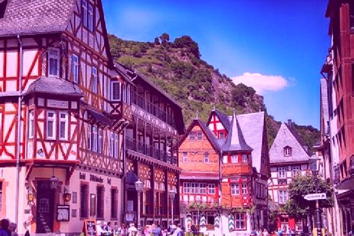 Harper, 37 — Escort in Greffern, Germany