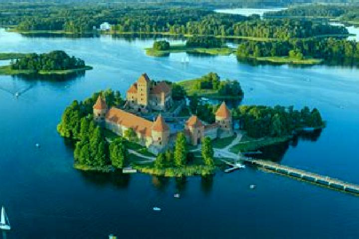 Harper, 37 — Escort in Kupiskis, Lithuania