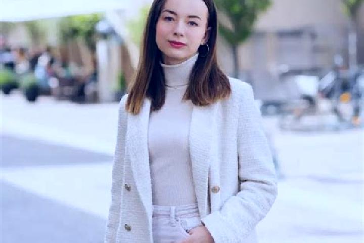Harper, 37 — Escort in Thuer, Germany