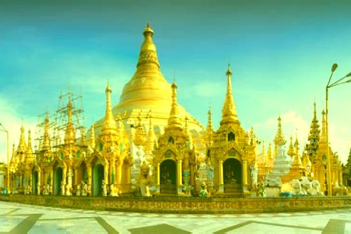 Harper, 37 — Escort in Yangon, Myanmar
