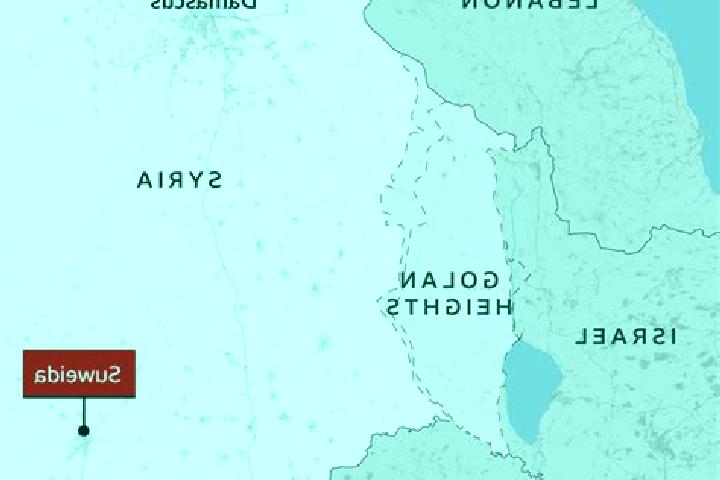 Harper, 38 — Escort in As-Suwayda, Syria