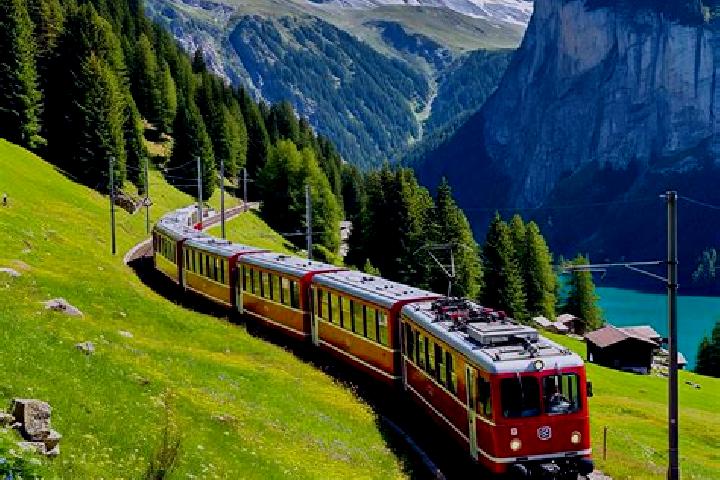 Harper, 38 — Escort in Attalens, Switzerland