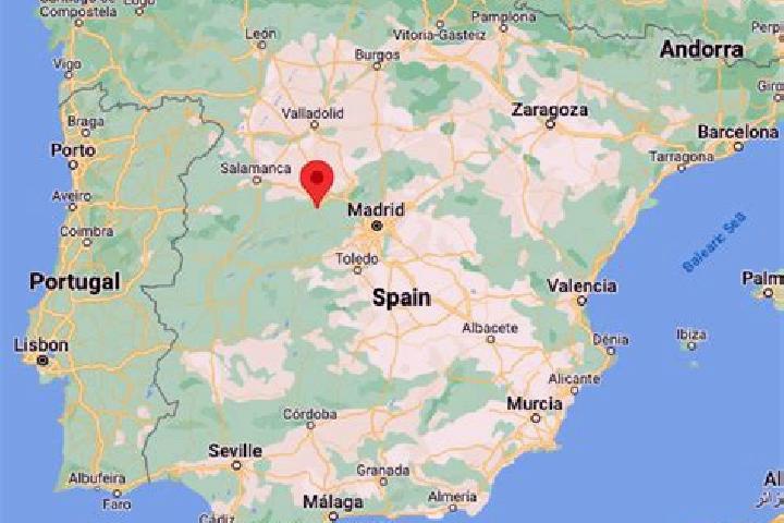 Harper, 38 — Escort in Casavieja, Spain