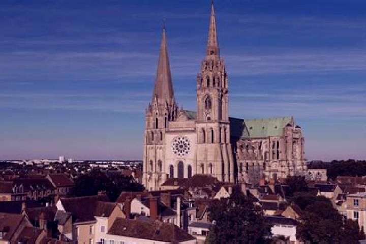 Harper, 38 — Escort in Chartres, France