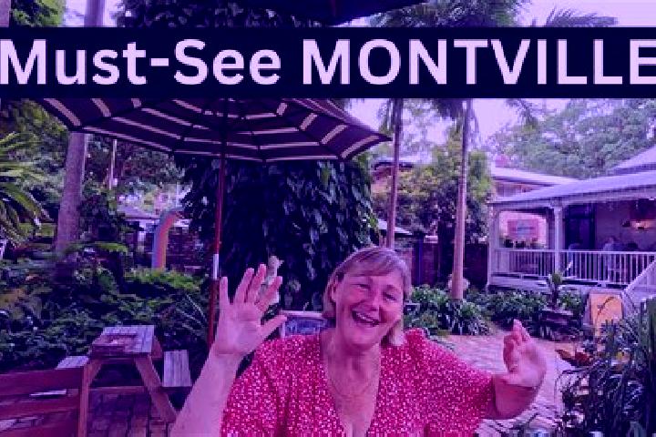 Harper, 38 — Escort in Montville, Australia