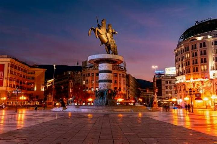 Harper, 38 — Escort in Oktisi, North Macedonia