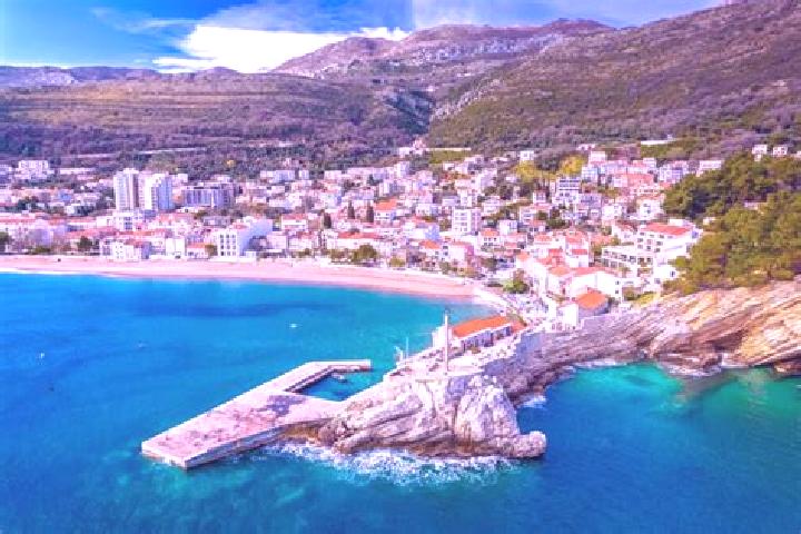 Harper, 38 — Escort in Petrovac na Moru, Montenegro