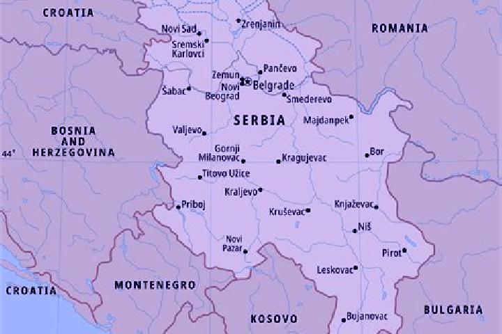 Harper, 38 — Escort in Rekovac, Serbia