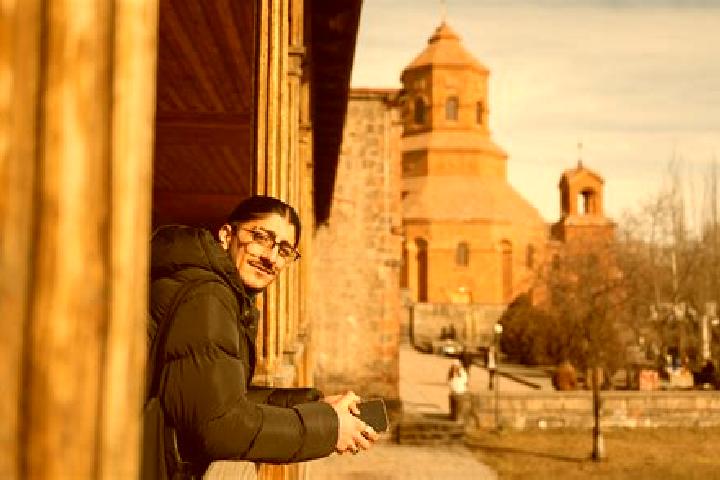 Harper, 38 — Escort in Vanand, Armenia