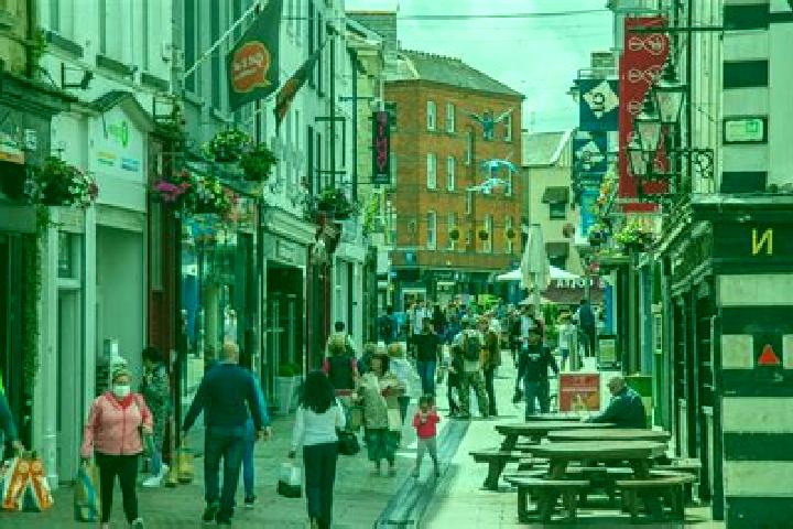 Harper, 38 — Escort in Waterford, Ireland