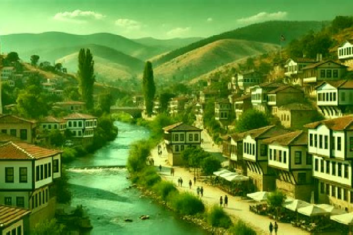 Harper, 39 — Escort in Bilecik, Turkey
