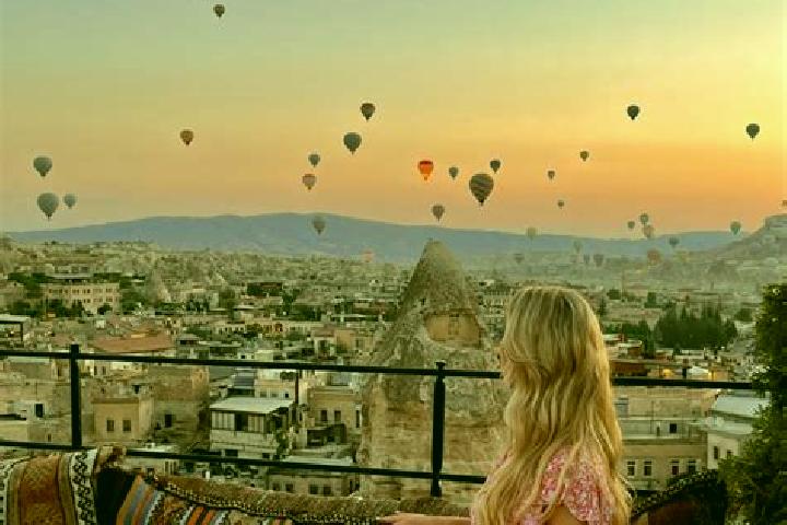 Harper, 39 — Escort in Cappadocia, Italy