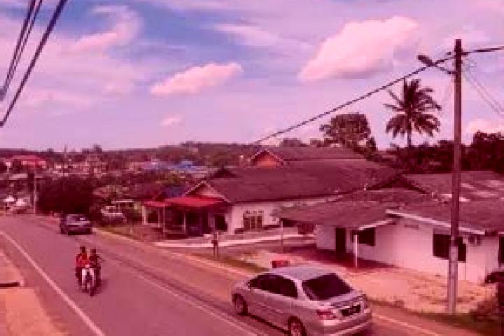 Harper, 39 — Escort in FELDA Taib Andak, Malaysia