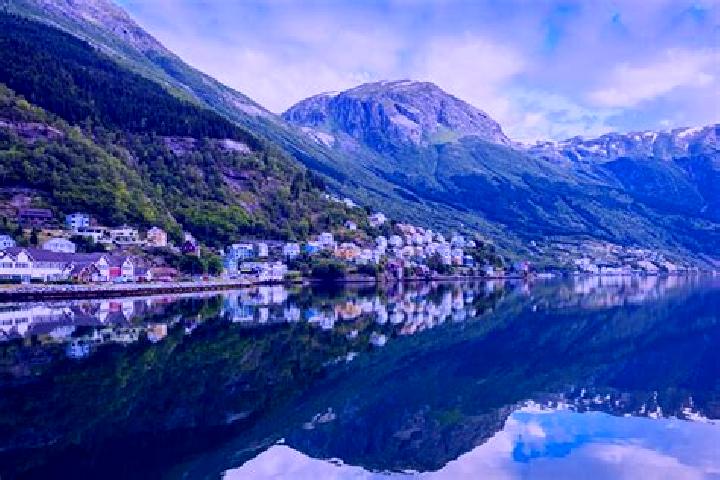 Harper, 39 — Escort in Fosser, Norway