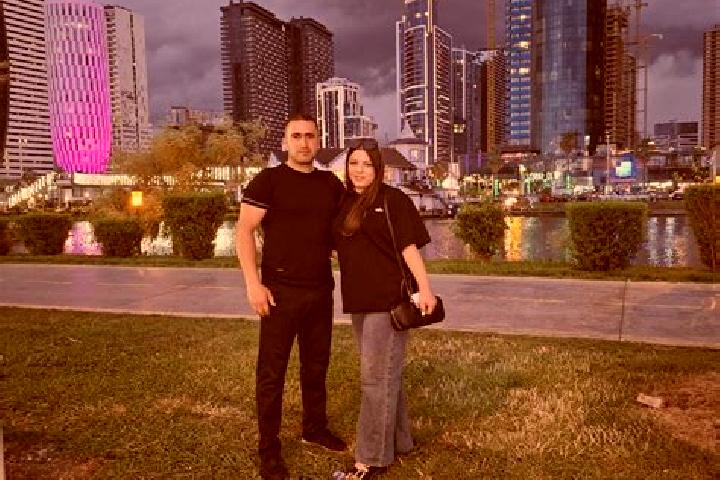 Harper, 39 — Escort in Gandzak, Armenia