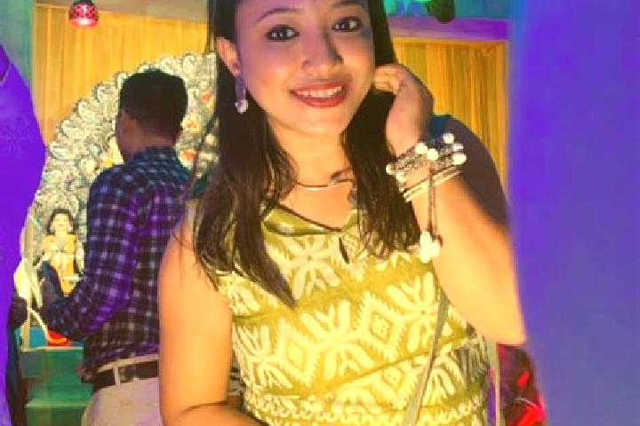 Harper, 39 — Escort in Gauripur, India