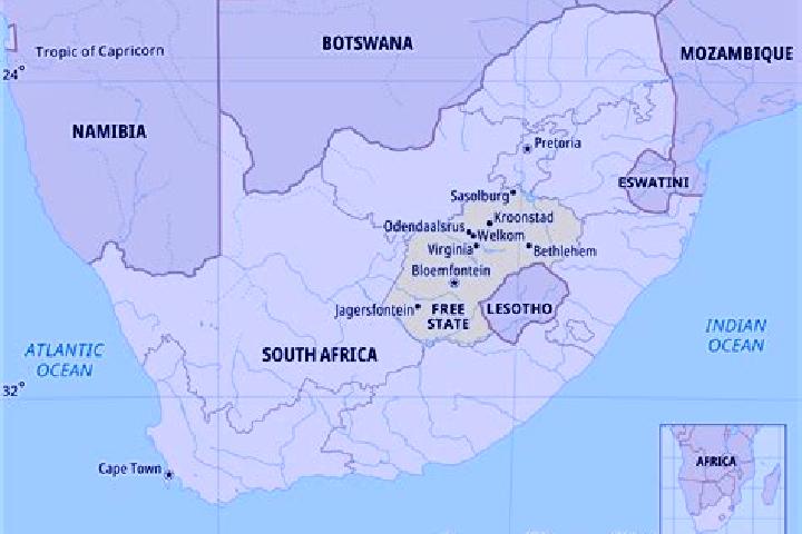 Harper, 39 — Escort in Memel, South Africa
