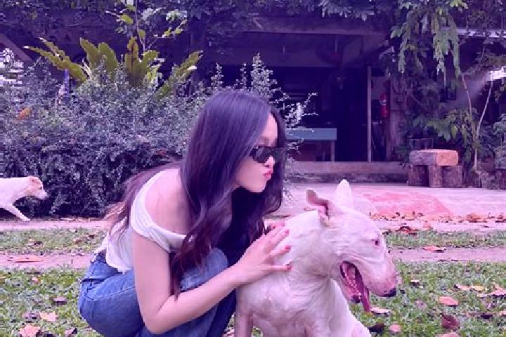 Harper, 39 — Escort in Suan Phueng, Thailand