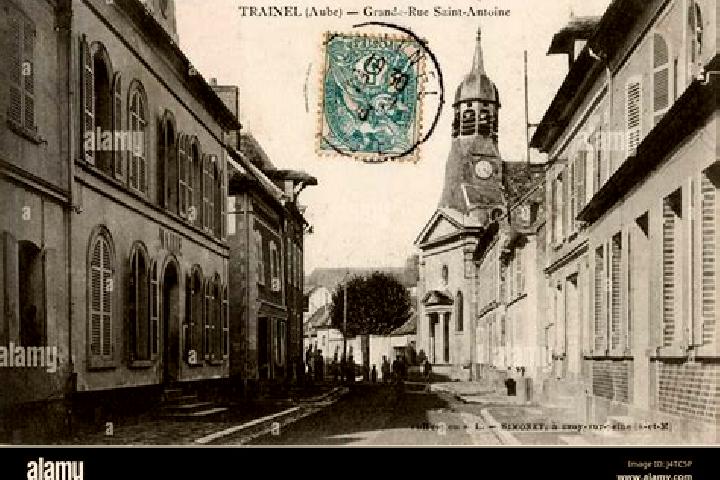 Harper, 39 — Escort in Trainel, France