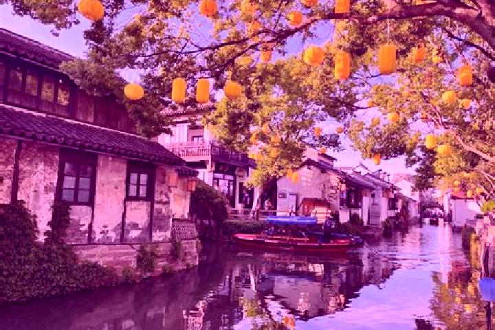 Harper, 39 — Escort in Zhouzhuang, China