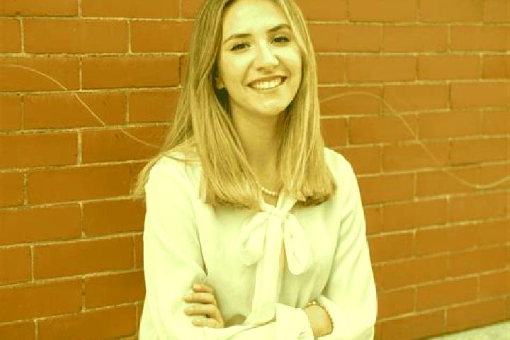 Hazel, 20 — Escort in Barclay, United States